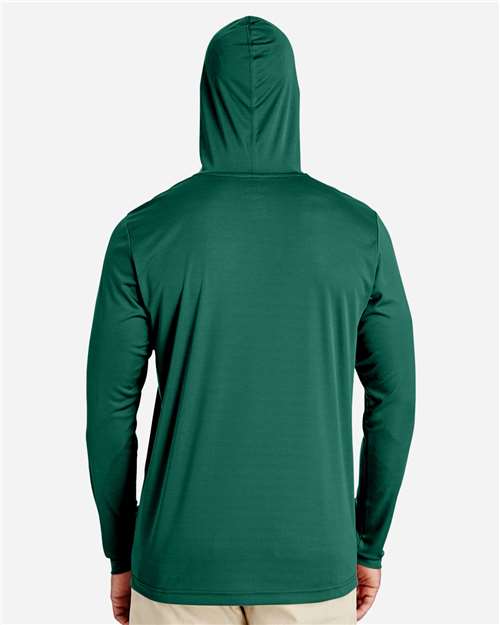 Team 365 TT41 Sport Forest — on model back