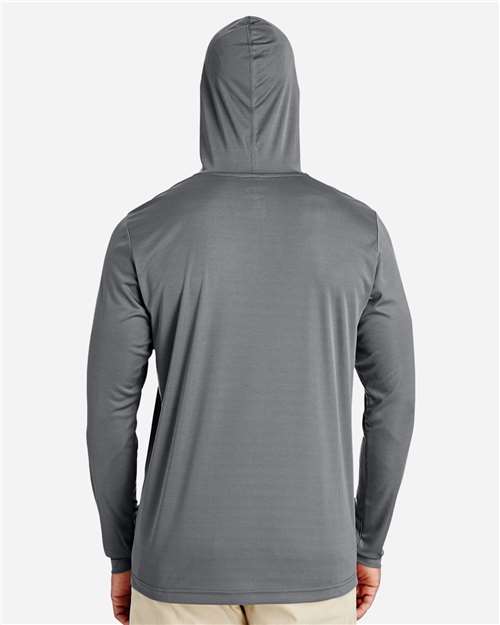 Team 365 TT41 Sport Graphite — on model back