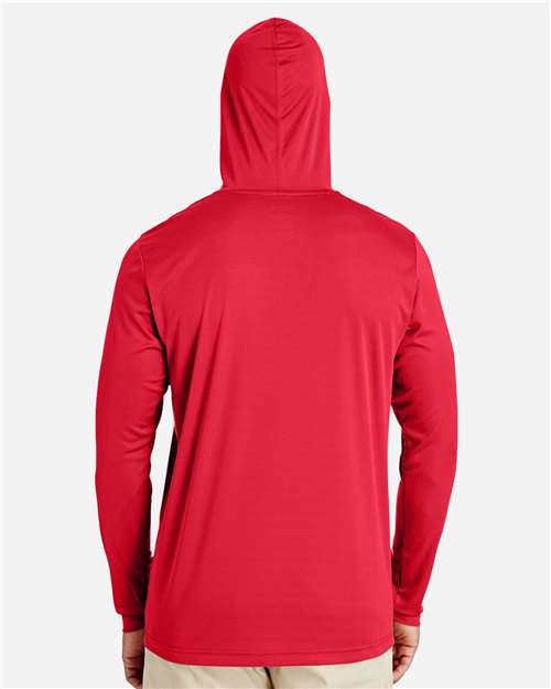 Team 365 TT41 Sport Red — on model back