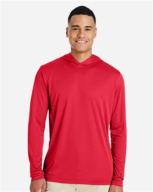 Team 365 TT41 Sport Red — on model front