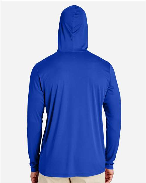 Team 365 TT41 Sport Royal — on model back