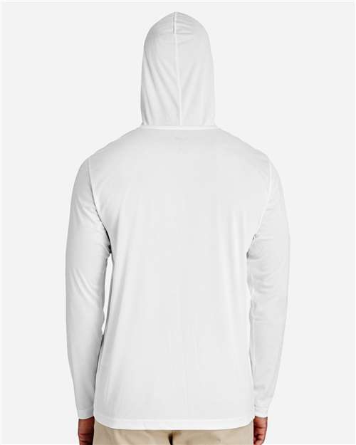 Team 365 TT41 White — on model back