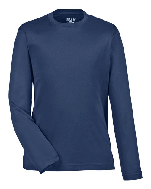 Team 365 TT11YL Sport Dark Navy — front