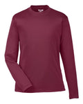 Team 365 TT11YL Sport Maroon — front