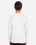 Team 365 TT11YL White — on model back