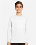 Team 365 TT11YL White — on model front