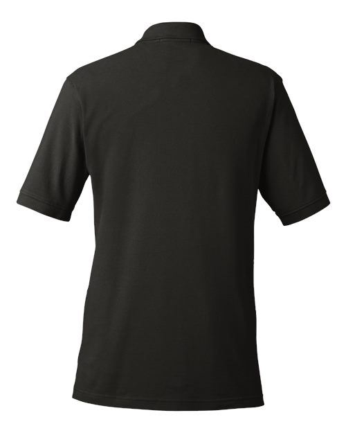 Harriton M200 Black — back