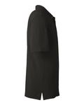 Harriton M200 Black — direct side
