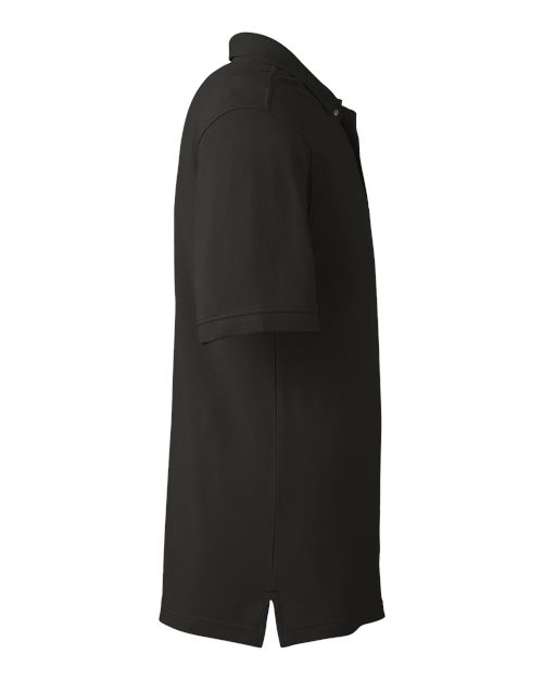 Harriton M200 Black — direct side