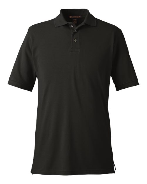 Harriton M200 Black — front