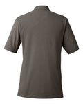 Harriton M200 Charcoal — back