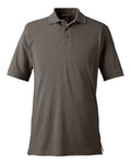 Harriton M200 Charcoal — front