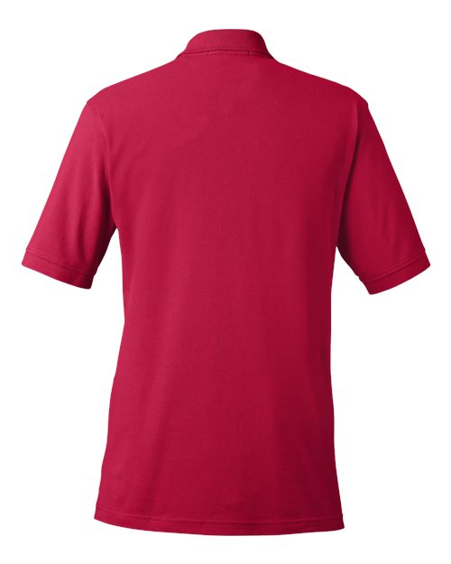 Harriton M200 Red — back