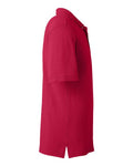 Harriton M200 Red — direct side