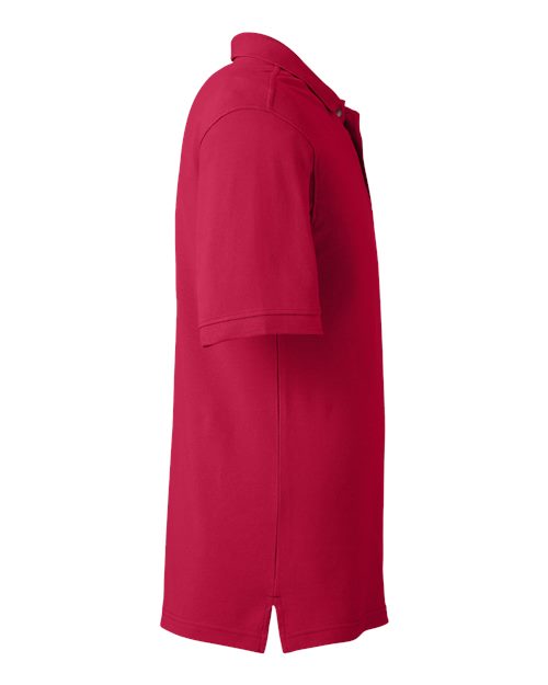 Harriton M200 Red — direct side