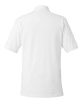 Harriton M200 White — back