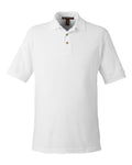 Harriton M200 White — front