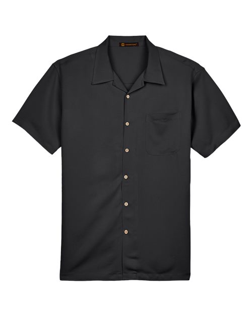 Harriton M570 Black — front