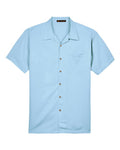 Harriton M570 Cloud Blue — front