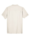 Harriton M570 Cream — back