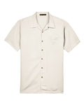 Harriton M570 Cream — front