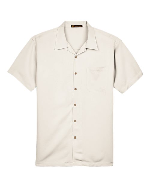 Harriton M570 Cream — front