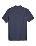 Harriton M570 Navy — back
