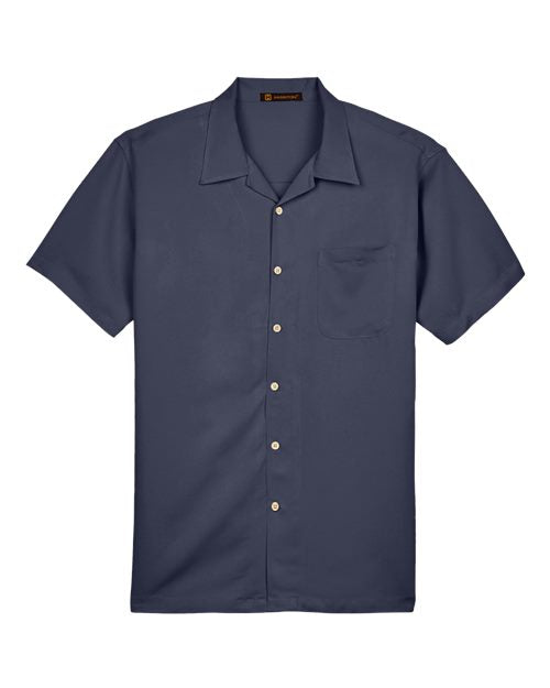 Harriton M570 Navy — front