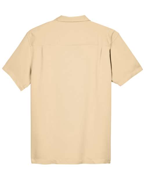 Harriton M570 Sand — back