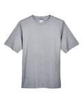 Team 365 TT11H Athletic Heather — front