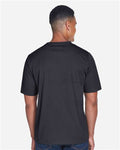 Team 365 TT11H Black Heather — on model back