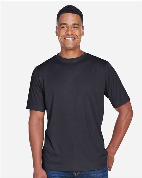 Team 365 TT11H Black Heather — on model front