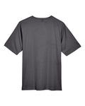 Team 365 TT11H Dark Grey Heather — back