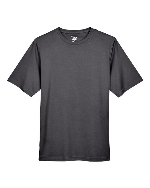 Team 365 TT11H Dark Grey Heather — front