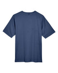 Team 365 TT11H Sport Dark Navy Heather — back