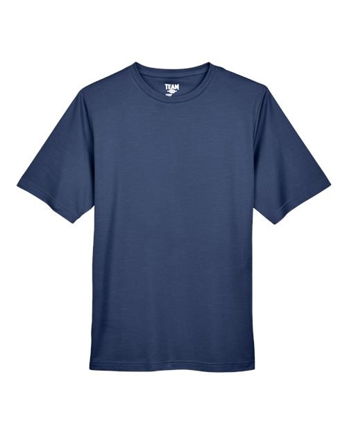 Team 365 TT11H Sport Dark Navy Heather — front