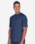 Team 365 TT11H Sport Dark Navy Heather — on model side
