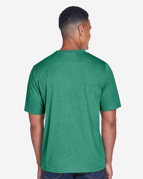 Team 365 TT11H Sport Forest Heather — on model back