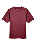 Team 365 TT11H Sport Maroon Heather — front
