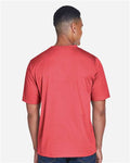 Team 365 TT11H Sport Red Heather — on model back