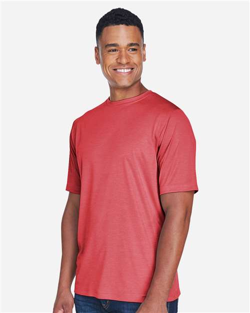 Team 365 TT11H Sport Red Heather — on model side