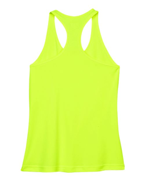 Team 365 TT11WRC Safety Yellow — back