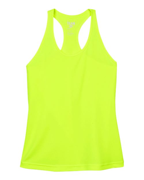 Team 365 TT11WRC Safety Yellow — front