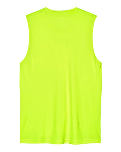 Team 365 TT11M Safety Yellow — back