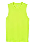 Team 365 TT11M Safety Yellow — front
