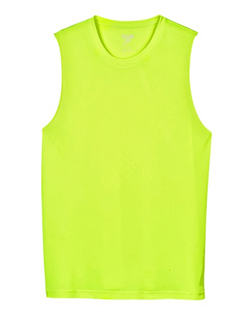 Team 365 TT11M Safety Yellow — front