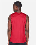 Team 365 TT11M Sport Red — on model back