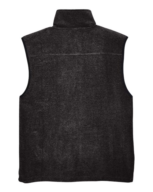 Harriton M985 Black — back