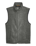 Harriton M985 Charcoal — front