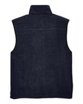 Harriton M985 Navy — back